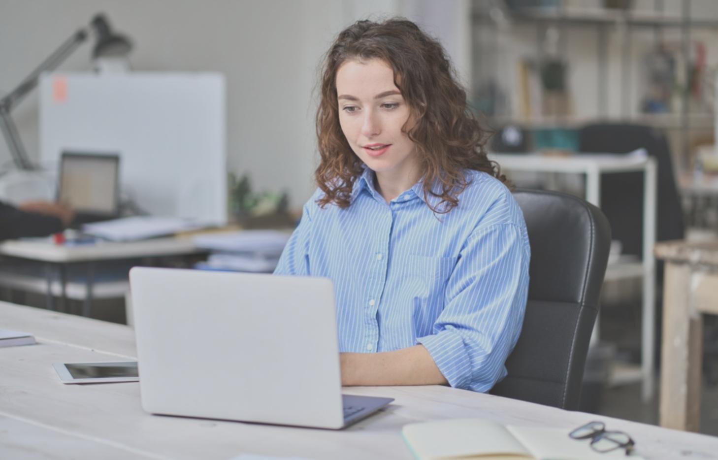 Вид на рабочее пространство в нашем офисе в Штайре, где проходят встречи и сессии командного коучинга